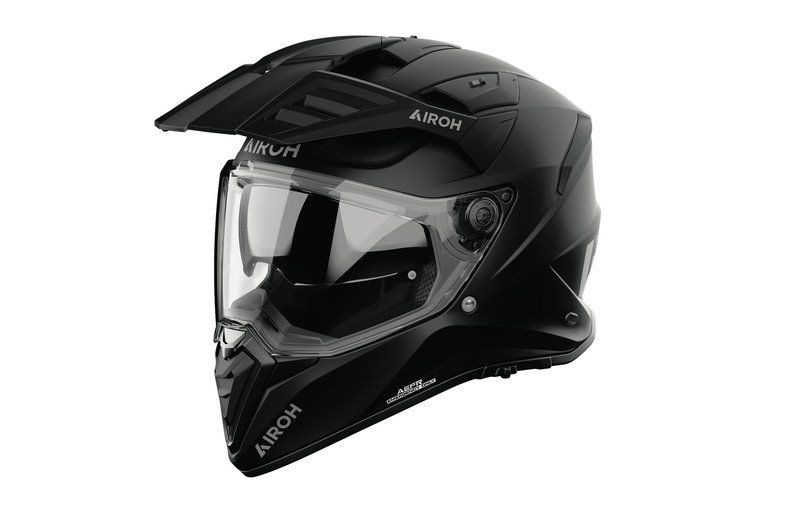 Kask AIROH BANDIT black matt 2XL