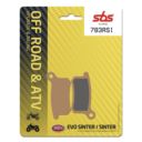 Klocki hamulcowe SBS OFF ROAD GAS GAS MC 65
