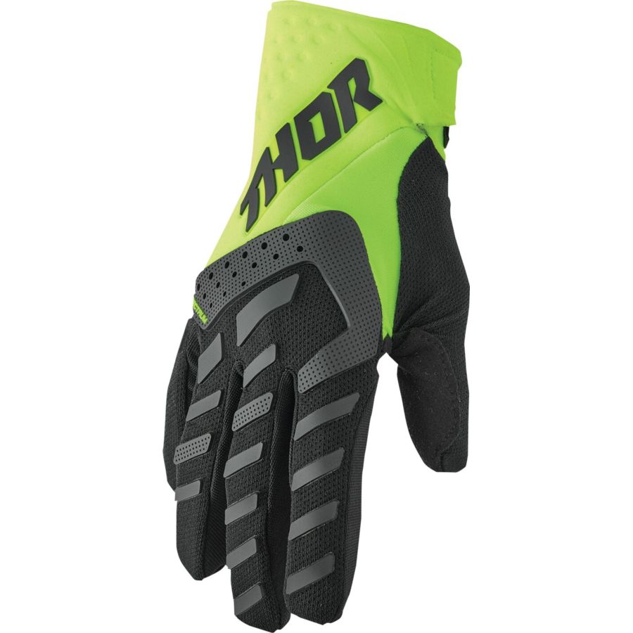 Rękawiczki THOR spectrum bk/ac XS