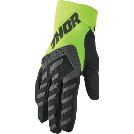 Rękawiczki THOR spectrum bk/ac XS