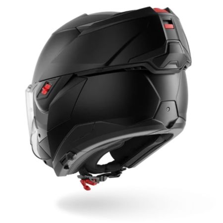 Kask SHARK OXO BLANK Mat Black r.M