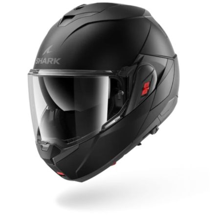 Kask SHARK OXO BLANK Mat Black r.M