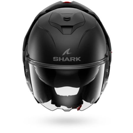Kask SHARK OXO BLANK Mat Black r.M