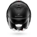 Kask SHARK OXO BLANK Mat Black r.M