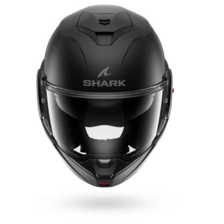 Kask SHARK OXO BLANK Mat Black r.M