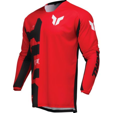 Bluza THOR launch forge red S