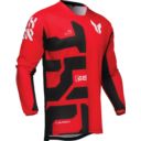 Bluza THOR launch forge red S
