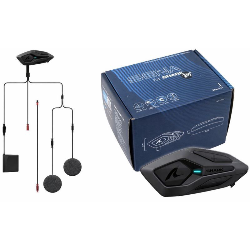 Interkom Sena do kasków Shark Bluetoot