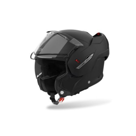 Kask AIROH MATHISSE II BLACK MATT czarny L
