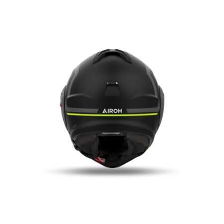 Kask AIROH MATHISSE II GENIUS YELLOW MATT L