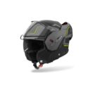 Kask AIROH MATHISSE II GENIUS YELLOW MATT L