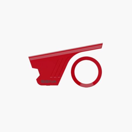 Osłona interkomu SENA 60S red
