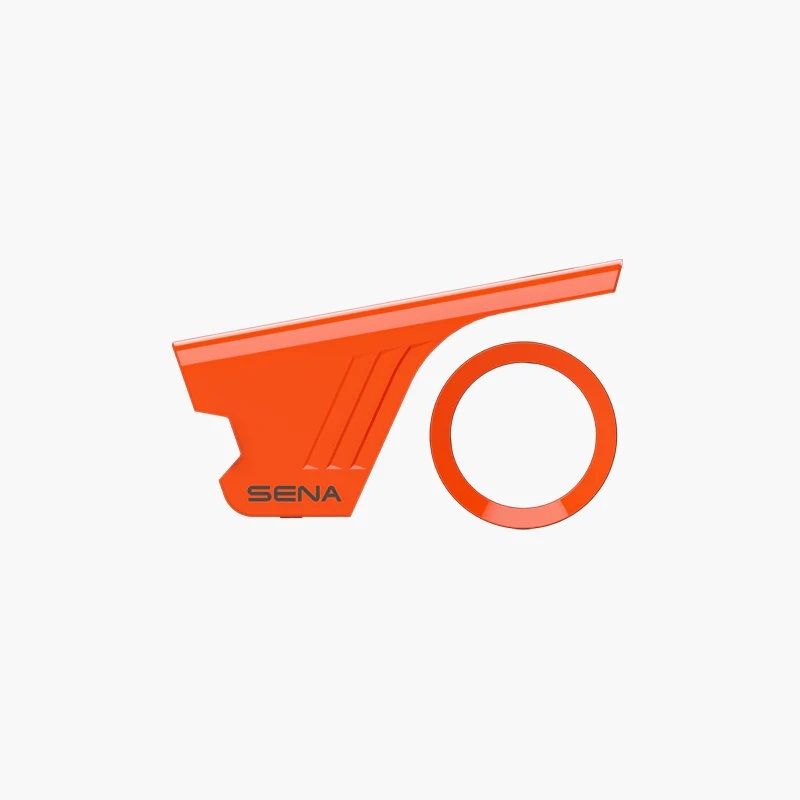 Osłona interkomu SENA 60S orange