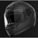 Kask SENA PHANTOM ANC flat black L