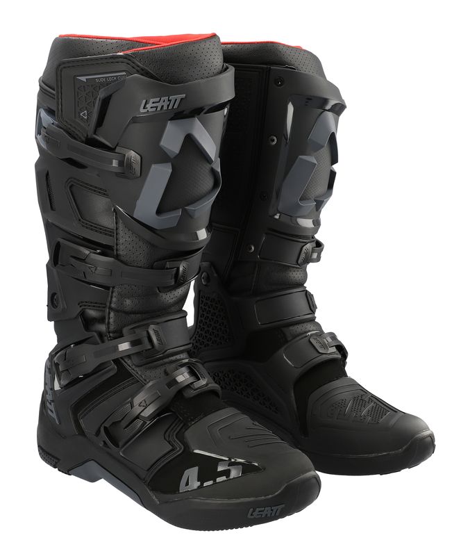 Buty LEATT cross 4.5 black r. 43 (9)