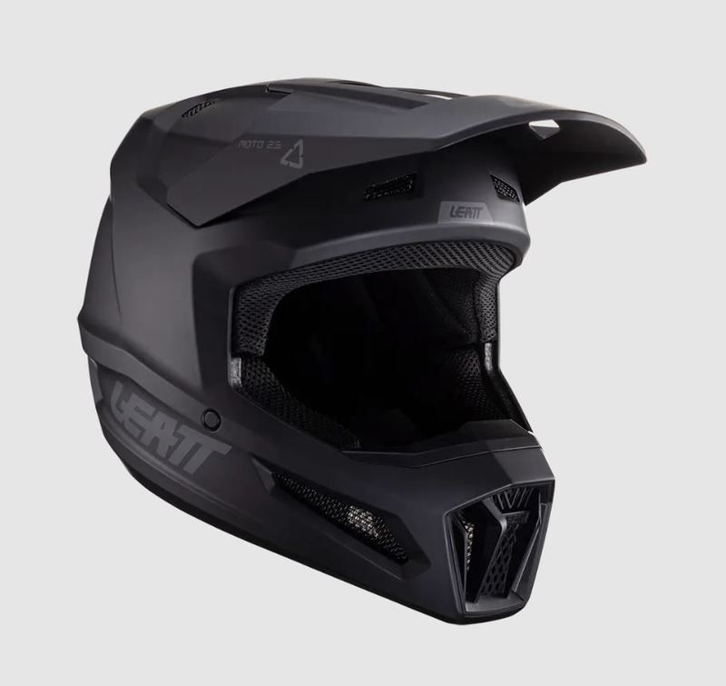 Kask LEATT MOTO 2.5 V24 stealth S