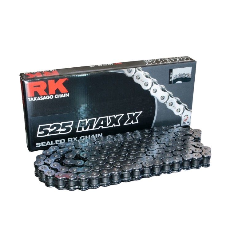Łańcuch rk525max-x 112r RK chain