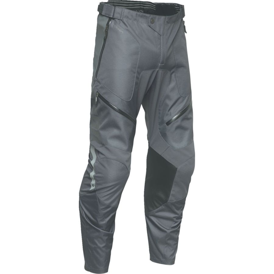 Spodnie THOR TERRAIN ITB CHARCOAL szare 28