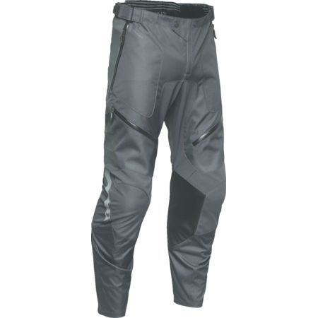 Spodnie THOR TERRAIN ITB CHARCOAL szare 28