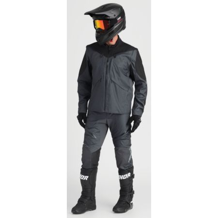 Spodnie THOR TERRAIN ITB CHARCOAL szare 28