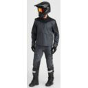 Spodnie THOR TERRAIN ITB CHARCOAL szare 28