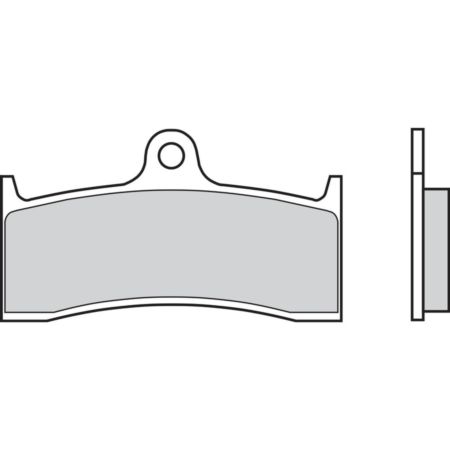 Klocki hamulcowe BREMBO BUELL M2 1200 CYCLONE