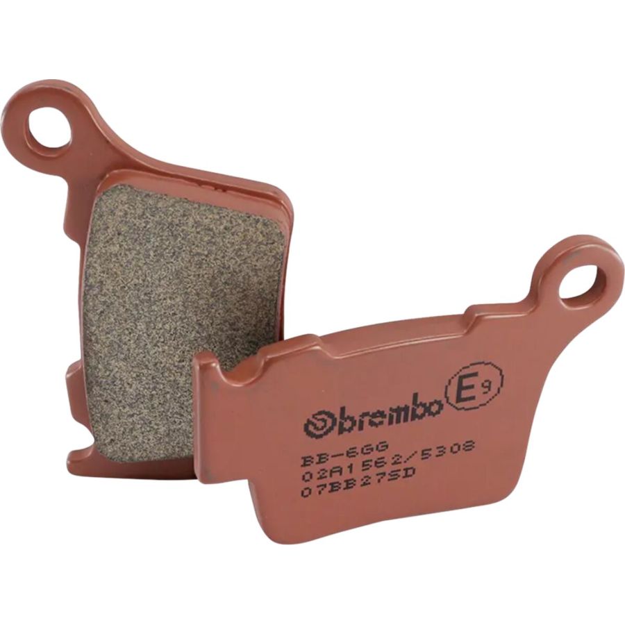 Klocki hamulcowe BREMBO KH368 sd