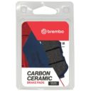 Klocki hamulcowe BREMBO carbon KH706