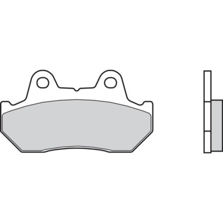 Klocki hamulcowe BREMBO HONDA CBR1000F