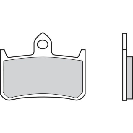 Klocki hamulcowe BREMBO HONDA CB1000F SUPER FOUR