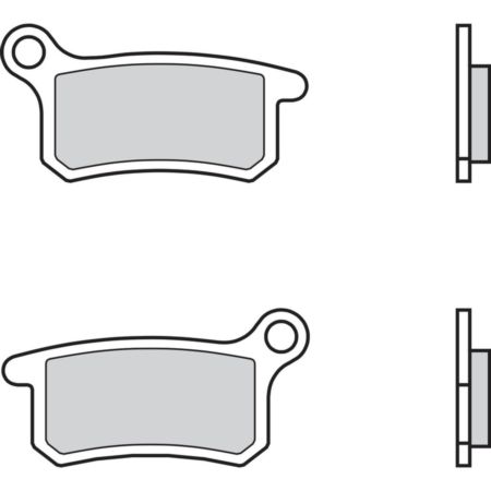 Klocki hamulcowe BREMBO KTM 65 SX