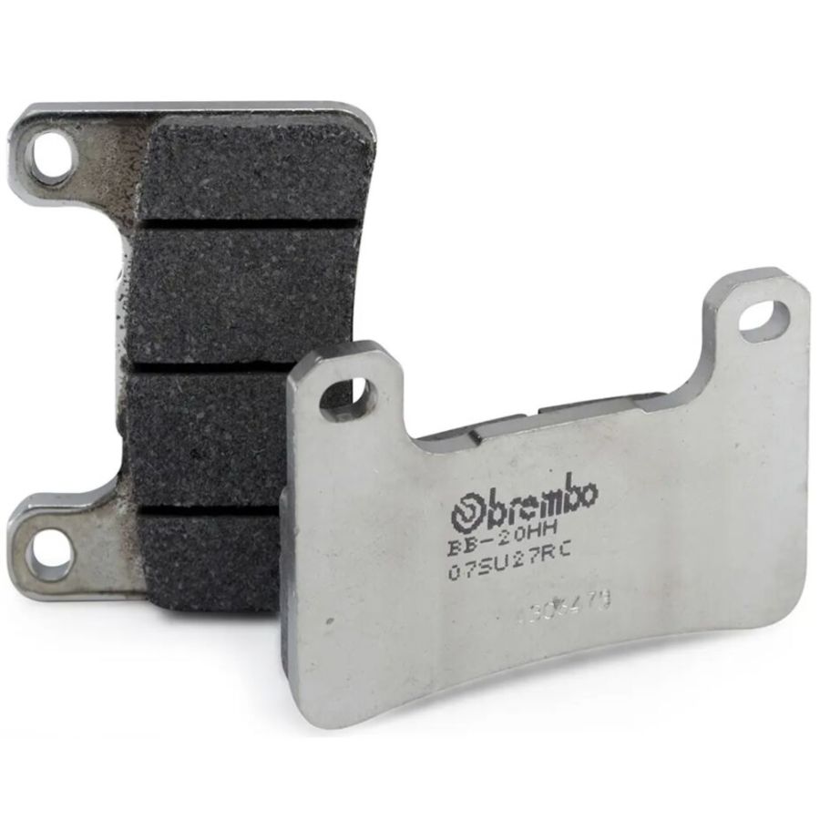 Klocki hamulcowe BREMBO