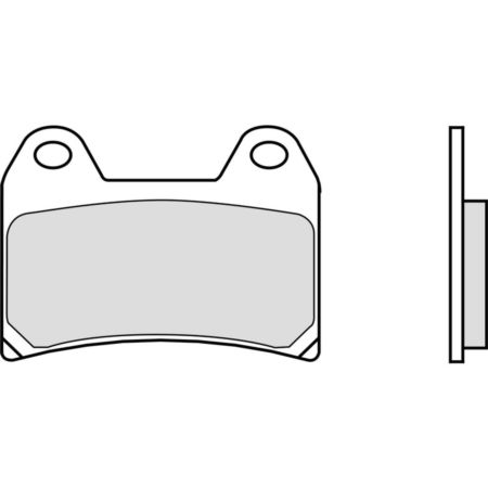 Klocki hamulcowe BREMBO