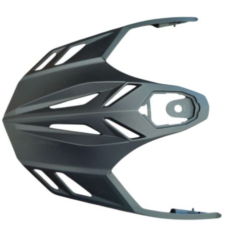 Daszek kasku AIROH COMMANDER 2 black matt