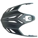 Daszek kasku AIROH COMMANDER 2 black matt