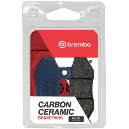Klocki hamulcowe BREMBO HONDA CB125F