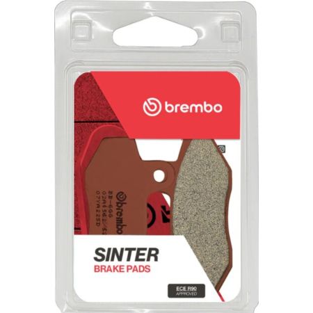 Klocki hamulcowe BREMBO ARCTIC CAT 50 DVX