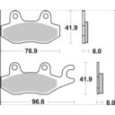 Klocki hamulcowe BREMBO ARCTIC CAT 50 DVX