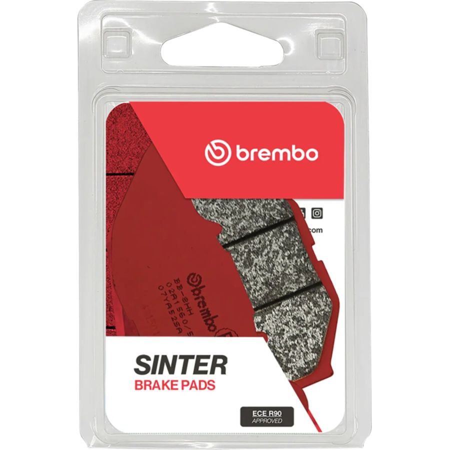 Klocki hamulcowe BREMBO YAMAHA MT-03 320