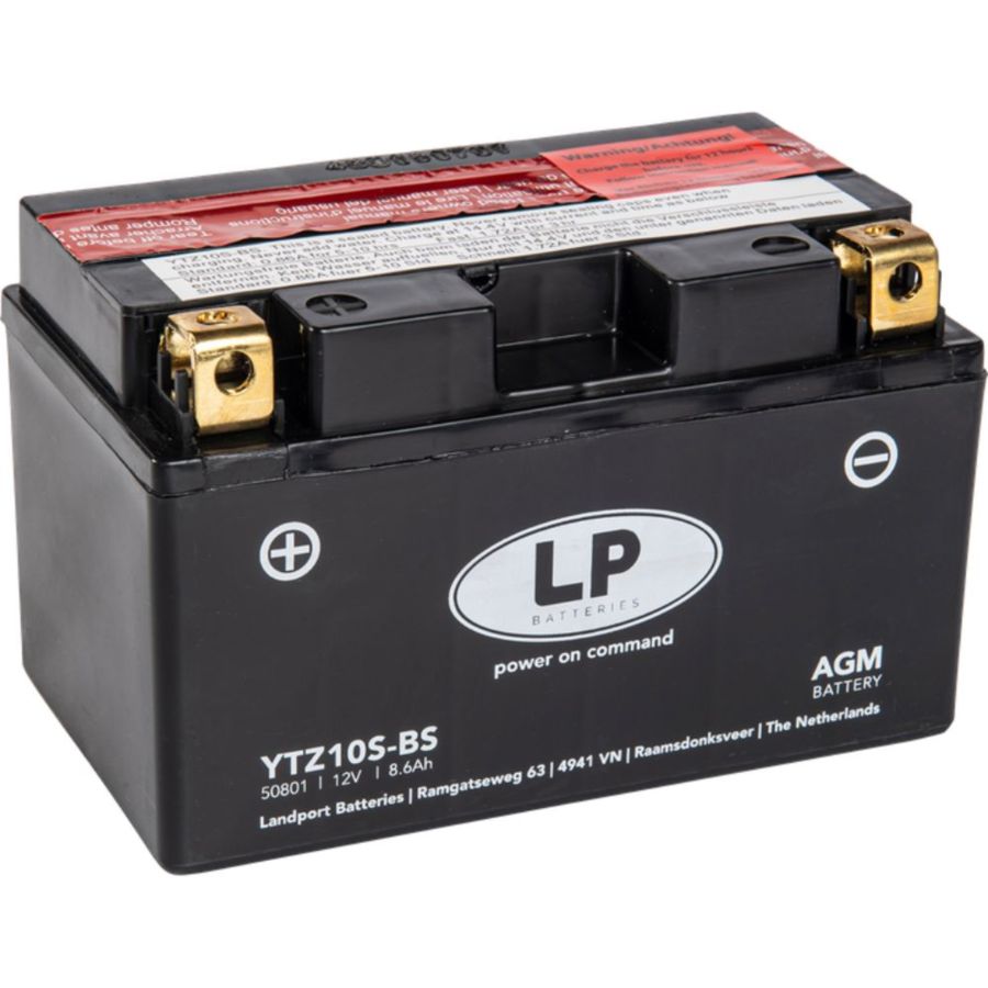 Akumulator LANDPORT ytz10s-bs
