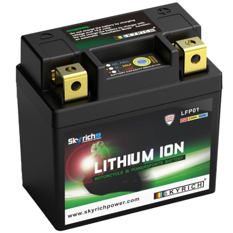 AKUMULATOR LITOWO-JONOWY JMT LFP01 KTM 2016