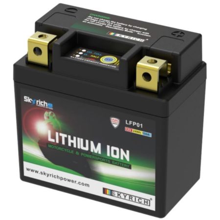AKUMULATOR LITOWO-JONOWY JMT LFP01 KTM 2016