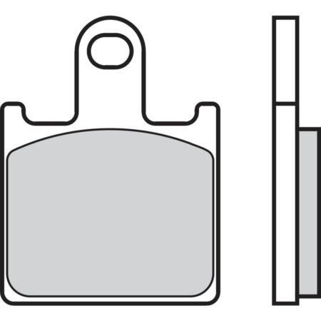 Klocki hamulcowe BREMBO