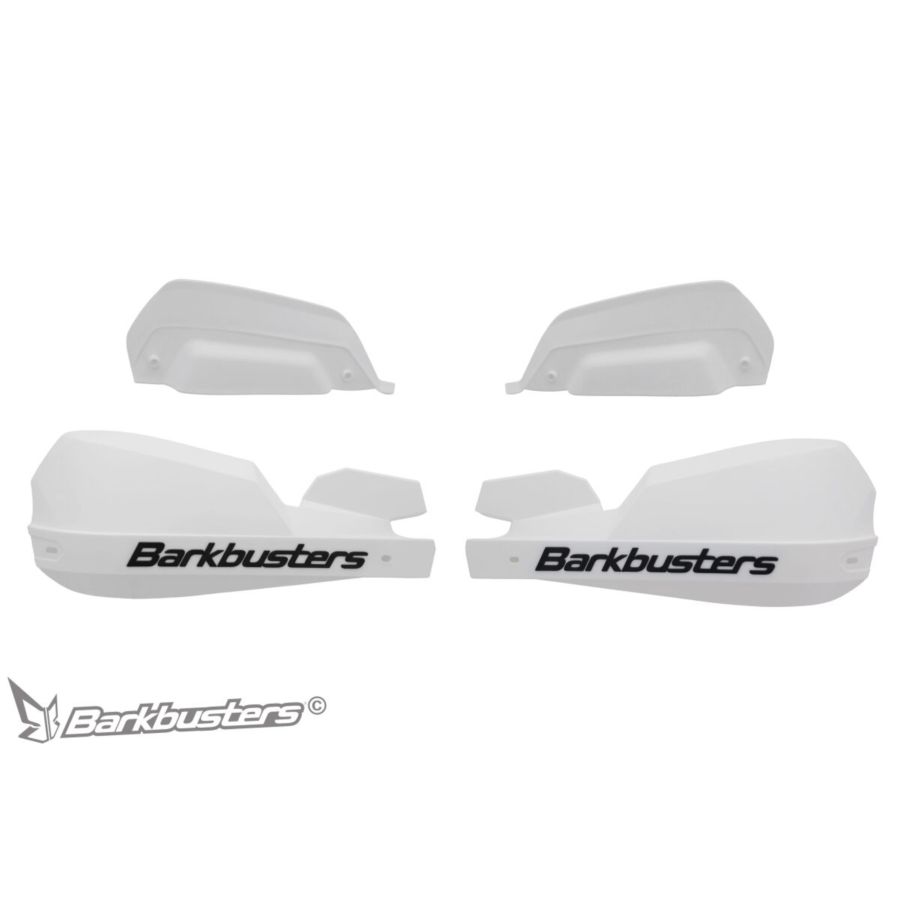 Osłony dłoni BARKBUSTERS VPS WHITE