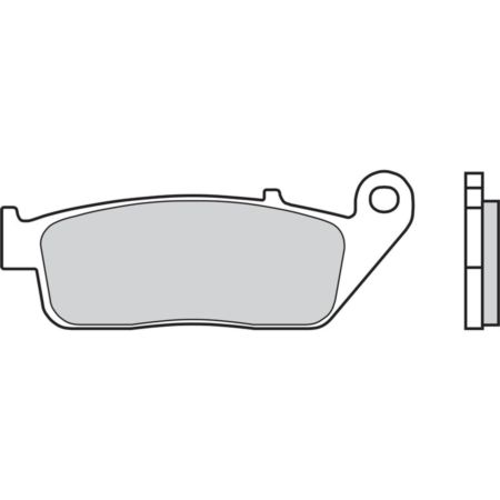 Klocki hamulcowe BREMBO KYMCO VENOX 250