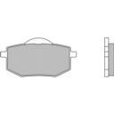 Klocki hamulcowe BREMBO YAMAHA XV250 VIRAGO