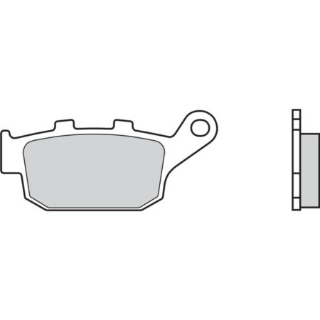 Klocki hamulcowe BREMBO HONDA CBR400RR