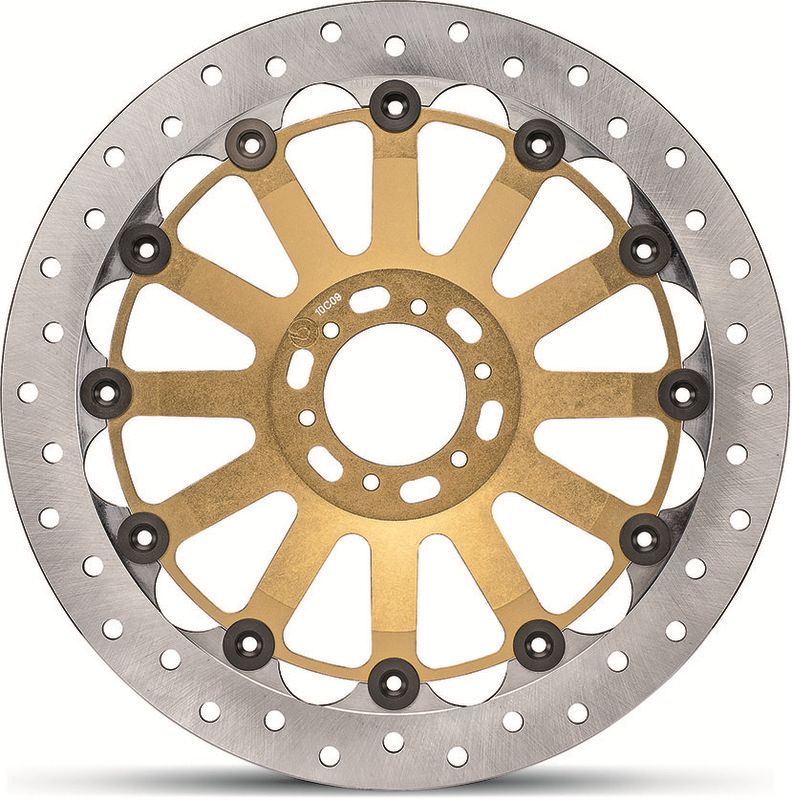 Tarcza hamulcowa BREMBO SUZUKI GSX-R1000