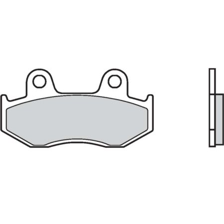 Klocki hamulcowe BREMBO