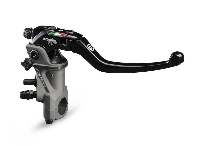 Pompa hamulcowa BREMBO 17 rcs